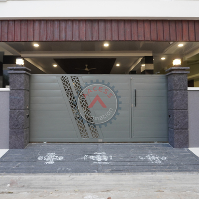 Gandipet  - Cantiliver Sliding Gate