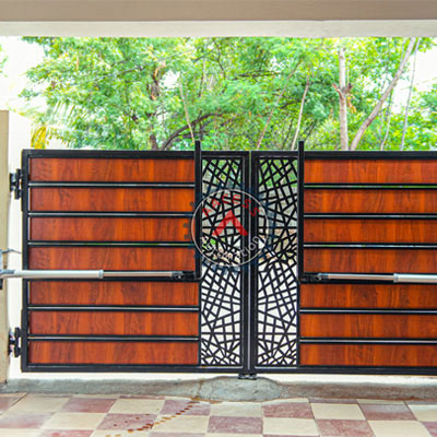 Sainikpuri - Swing Gate