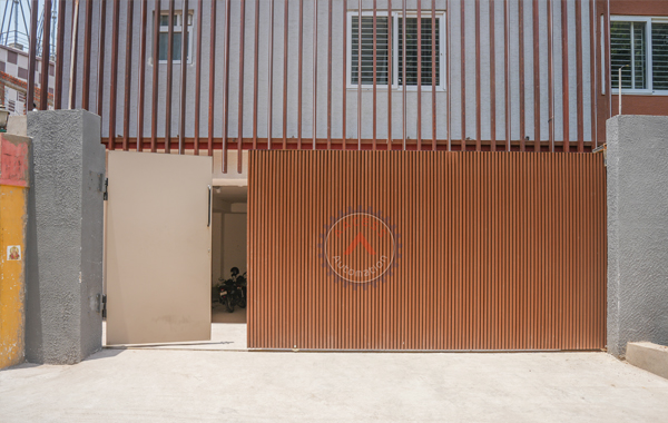 Keystone Automatic Sliding and Bifolding