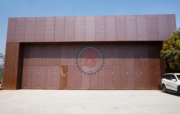 Hangar doors kukatpally