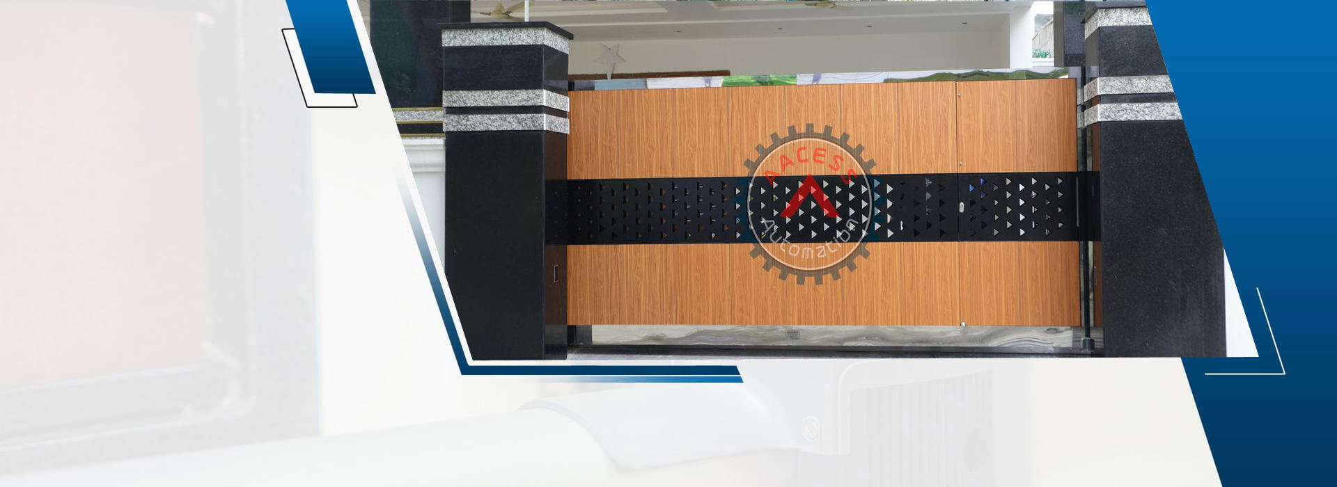 Simplified, Longlasting Automatic Solutions of your gate