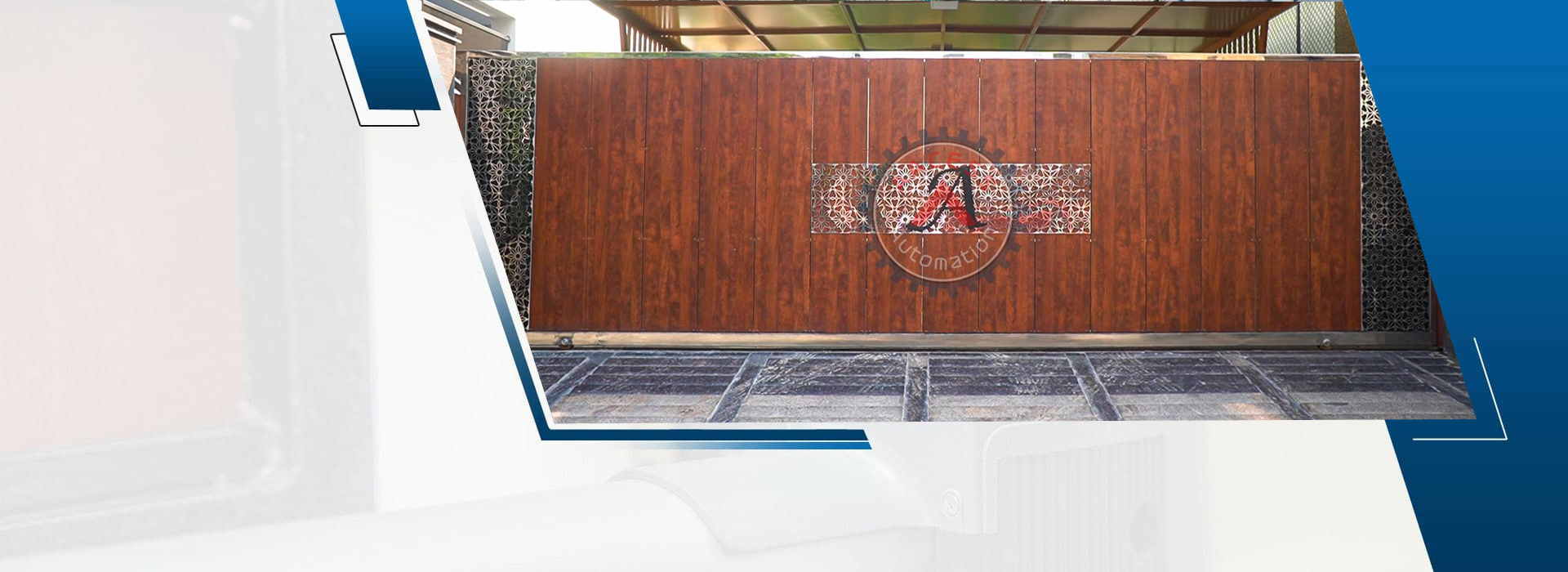 Simplified, Longlasting Automatic Solutions of your gate